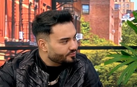 Jador și Georgiana Elisei, din nou împreună! Manelistul este în culmea fericirii: „Am și eu o iubită”