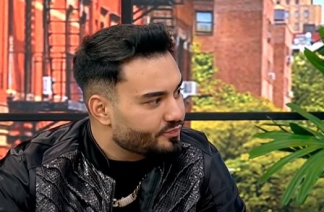 Jador și Georgiana Elisei, din nou împreună! Manelistul este în culmea fericirii: „Am și eu o iubită”