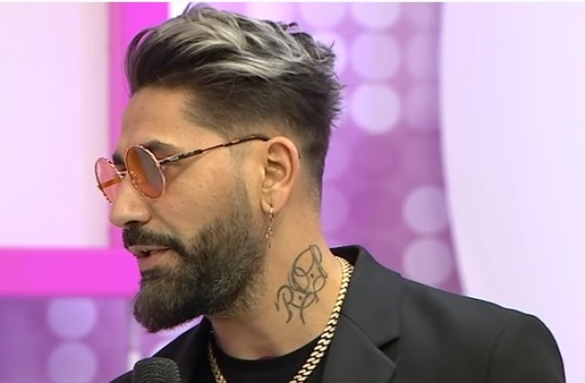 De necrezut ce părere are Connect-R despre Tzancă Uraganu! Cum a decurs prima lor &icirc;nt&acirc;lnire: &bdquo;C&acirc;nd l-am văzut...&rdquo;