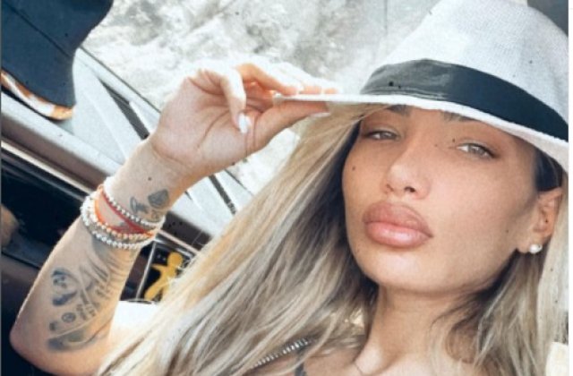 Cine este Ana Dobrovie de la Survivor Rom&acirc;nia! Face parte din echipa albastră