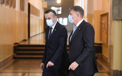 Iohannis: Clasa politică din...
