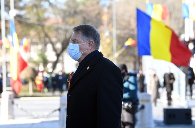 Iohannis: Este deosebit de importantă aderarea României la Spaţiul Schengen 