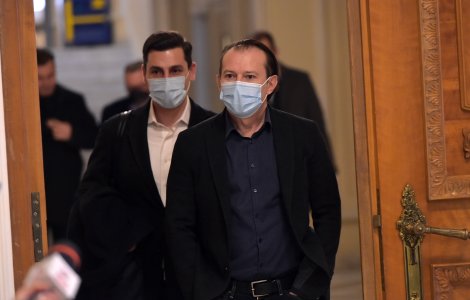 Cîțu, despre propunerea lui Ciolacu privind reducerea la TV la energie și gaze de la 1 februarie: O postare electorală