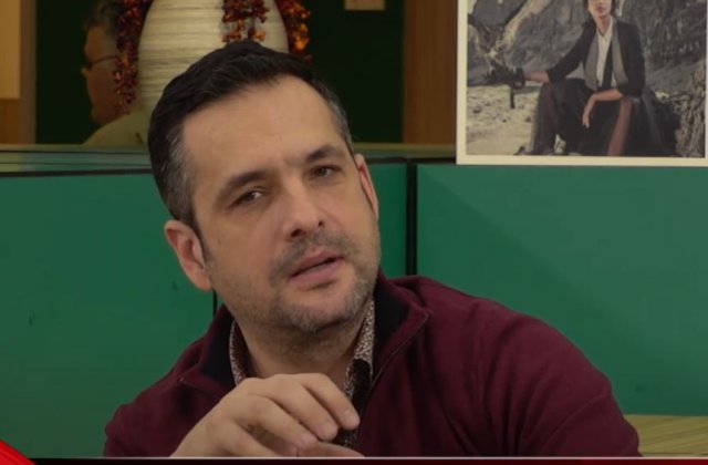 Mădălin Ionescu, împreună cu familia lui, ținta unei grupări infracționale din București 