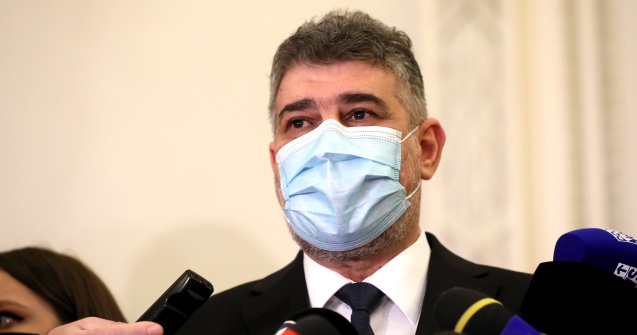 Ciolacu: Prioritatea noastră este să luăm măsuri care să apere veniturile populației, acum în plină iarnă