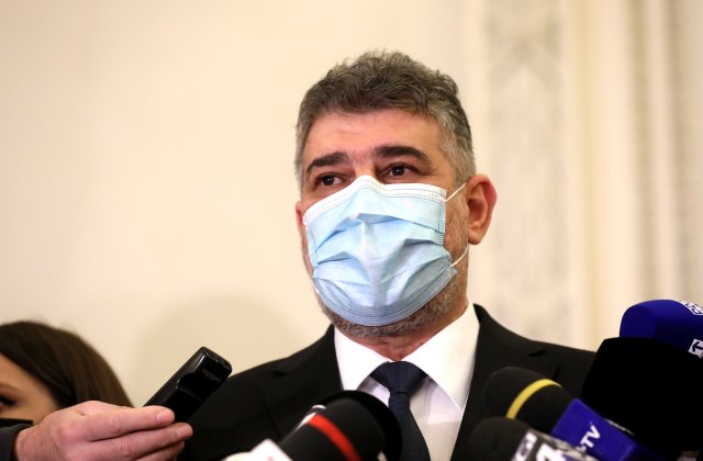 Ciolacu: Prioritatea noastră este să luăm măsuri care să apere veniturile populației, acum în plină iarnă