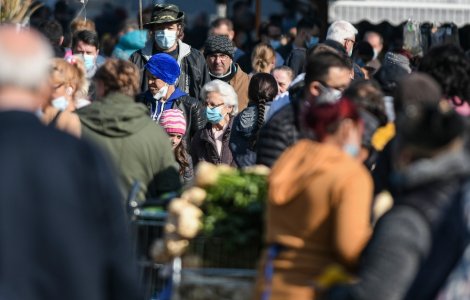  Top  Prognoza meteo pentru vineri, 14 ianuarie 2022. Avertizare meteo de vreme severă