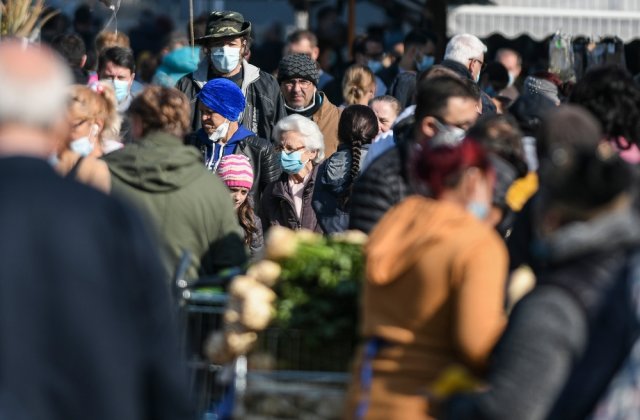 Prognoza meteo pentru vineri, 14 ianuarie 2022. Avertizare meteo de vreme severă