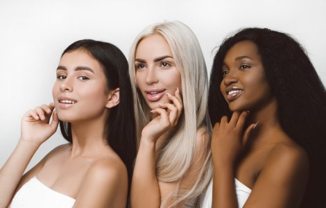  Top  8 oameni deosebiți cu o culoare unică a pielii