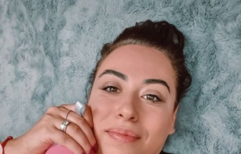 Ce probleme de sănătate are Oana Roman! Vedeta are dureri groaznice: „Lipsesc azi motivat”