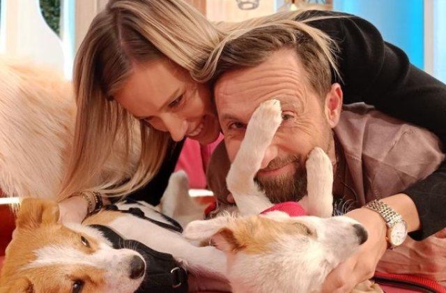 Dani Oțil și Gabriela Prisăcariu, decizie de ultima oră în privința copilului: „Nici nu plâng”