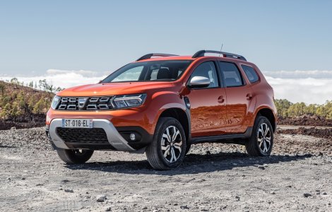 Noul director de design Dacia: "Duster este ca un Porsche 911 al mărcii Dacia"