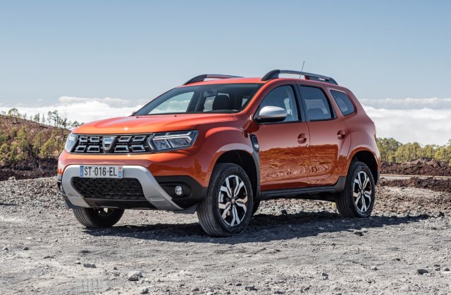 Noul director de design Dacia: "Duster este ca un Porsche 911 al mărcii Dacia" 