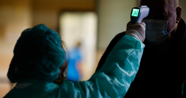 Grupul de suport tehnic pentru riscuri COVID se reuneşte luni pe tema valului 5