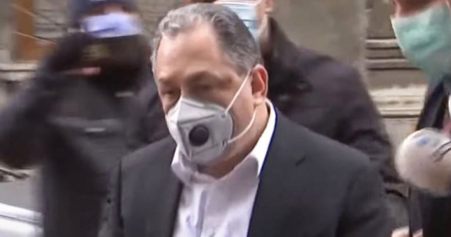 Marian Vanghelie, reținut în dosarul de trafic de influență și instigare la abuz în serviciu