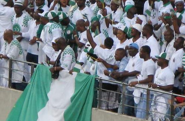 Nationala Nigeriei, retrasa din toate competitiile doi ani