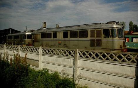 Traficul feroviar, inchis din cauza inundatiilor