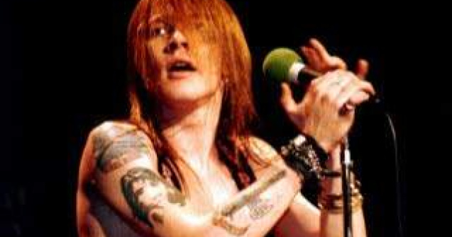 Este oficial: Guns N'Roses vin in premiera in Romania