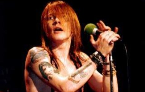 Este oficial: Guns N'Roses vin in premiera in Romania