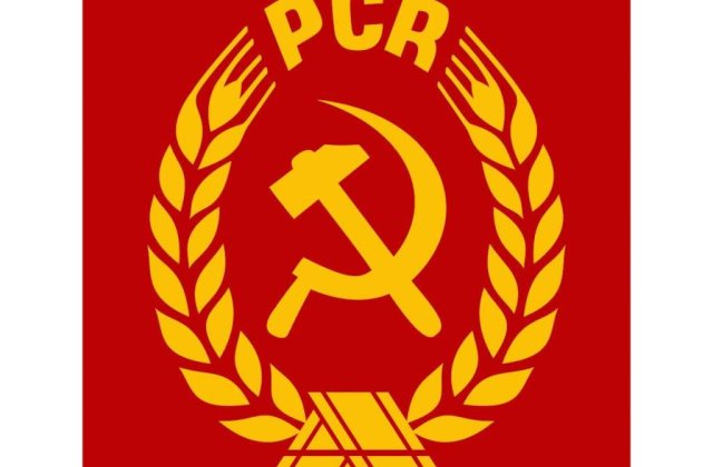 Partidul Comunist Roman se reinfiinteaza