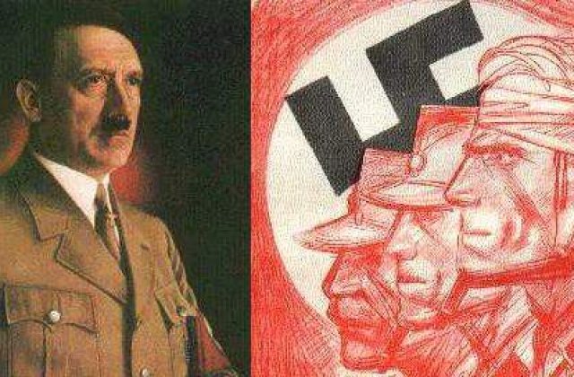Face puscarie pentru un ringtone cu vocea lui Hitler