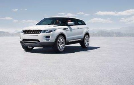 OFICIAL: Noul Range Rover Evoque - Cel mai sportiv Range Rover