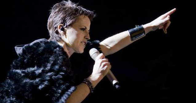 Concertul Cranberries, mutat la Zone Arena