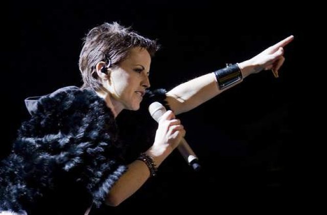 Concertul Cranberries, mutat la Zone Arena