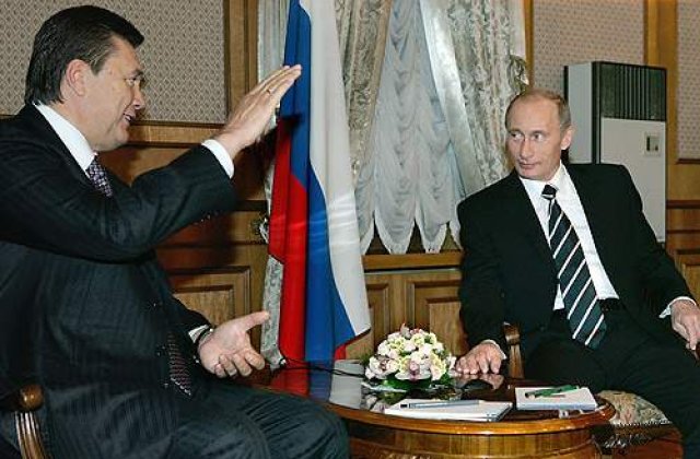 Ucraina da NATO pe Rusia