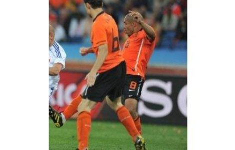Lovitura grea pentru Brazilia: Olanda merge in semifinale