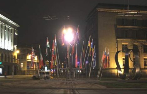 Hillary Clinton: Usa NATO ramane deschisa pentru Ucraina