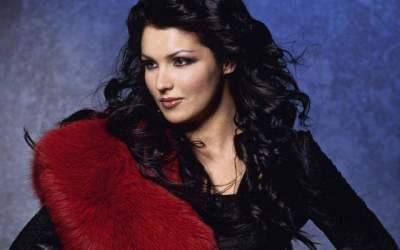VIDEO  Soprana Anna Netrebko...