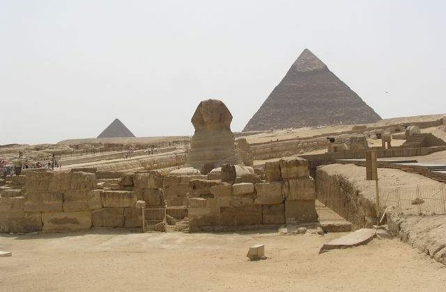 Artefacte arheologice importante, descoperite in Egipt