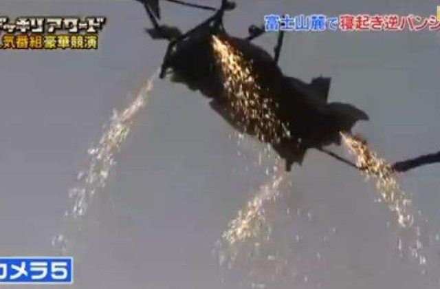 [VIDEO] Cea mai elaborata farsa din istoria televiziunii, realizata de japonezi