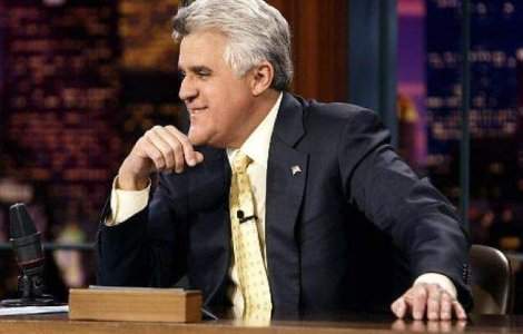  Video  Jay Leno a prezentat pentru ultima data "The Tonight Show"