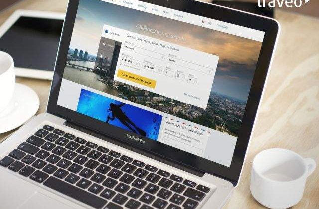 S-a lansat Traveo.ro, o noua platforma online de rezervari turistice