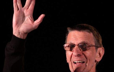 Leonard Nimoy, diagnosticat cu o maladie pulmonara grava