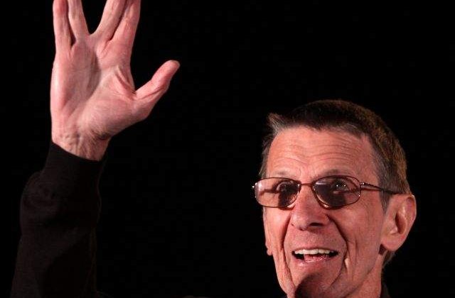 Leonard Nimoy, diagnosticat cu o maladie pulmonara grava