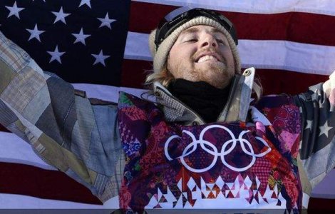 Sage Kotsenburg (slopestyle) a luat primul titlu olimpic la JO de la Soci