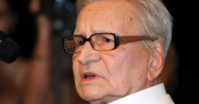 Radu Beligan, in topul celor mai puternici oameni din lume din domeniul divertismentului