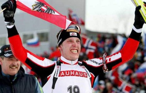 Gest emotionant facut de sportivii rusi pentru cei germani