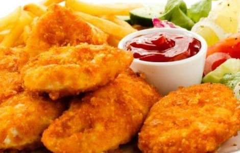 Efectele consumului de fast-food asupra corpului!