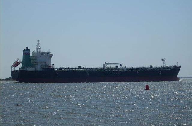 O nava cargou s-a scufundat in Marea Neagra in apropierea Bulgariei