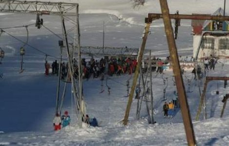 Tarife reduse la munte pentru turisti intre 9 februarie si 28 martie!