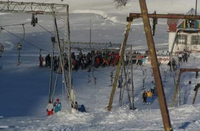 Tarife reduse la munte pentru turisti intre 9 februarie si 28 martie! Afla care sunt acestea