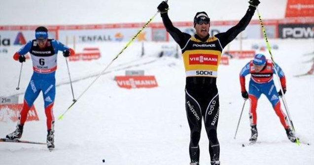  Jo : Cologna, campion olimpic la schiatlon, Paul Pepene locul 48