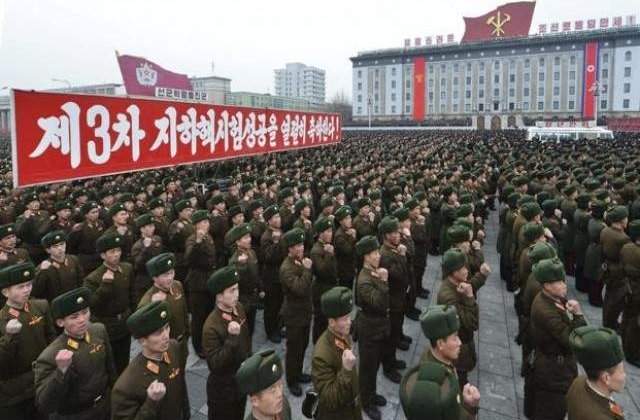 Coreea de Nord a platit amenda pentru nava cu arme nedeclarate la bord