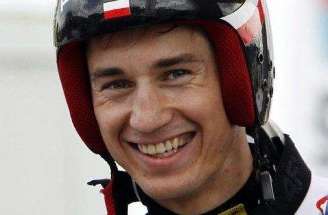 Kamil Stoch, campion olimpic la sarituri cu schiurile de pe trambulina normala, la Soci