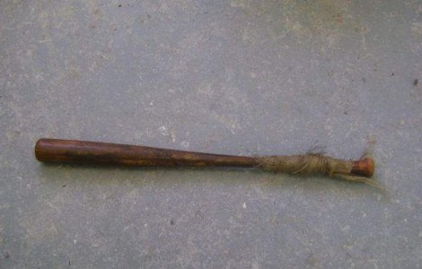 Au ajuns in spital dupa ce s-au batut cu batele intr-un bar