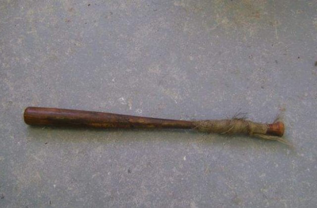 Au ajuns in spital dupa ce s-au batut cu batele intr-un bar din Murfatlar